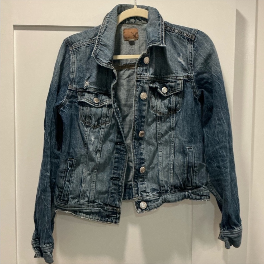 American Eagle Denim Jacket